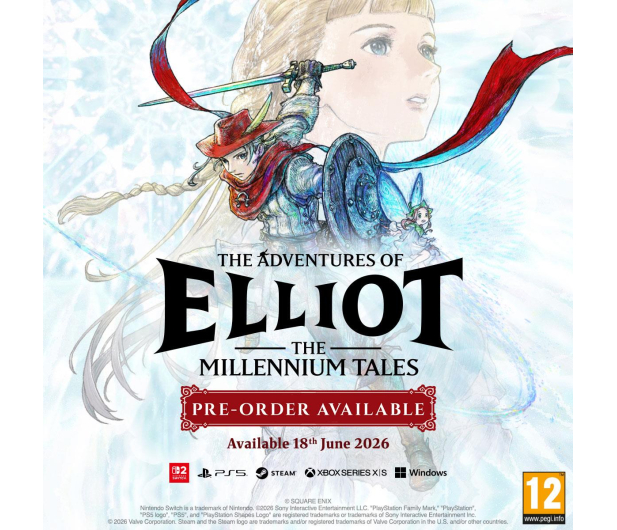 PlayStation The Adventures of Elliot: The Millennium Tales - 1503946 - zdjęcie 2